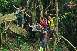 du lịch teambuilding Madagui