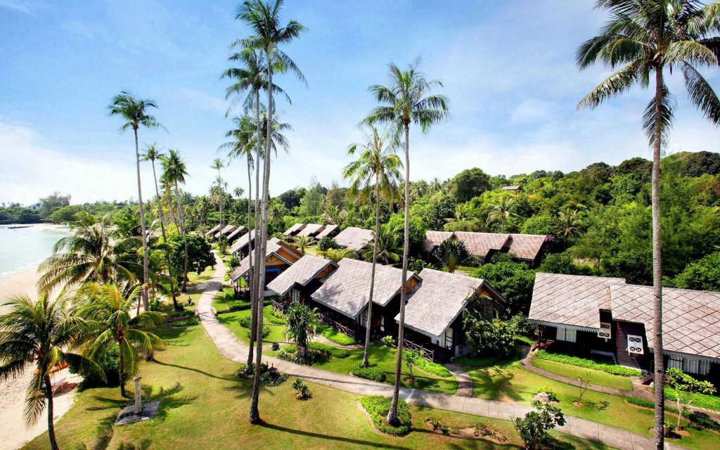 Banyan Tree Bintan Hôtel & Resort
