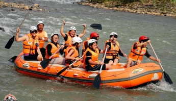 chương trình teambuilding