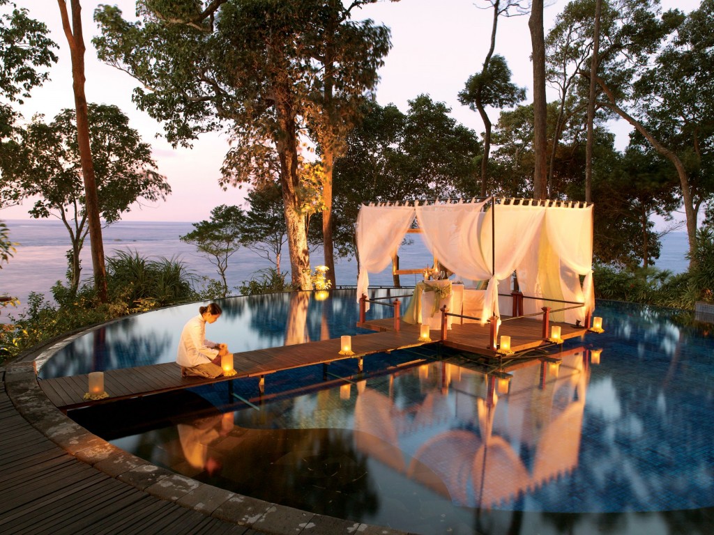 Banyan Tree Bintan Hôtel & Resort 1