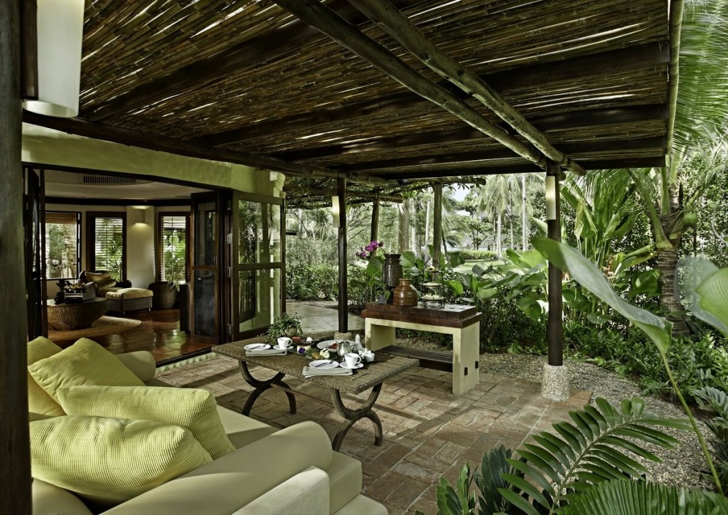 Rayavadee Hotel ở Ao-Nang