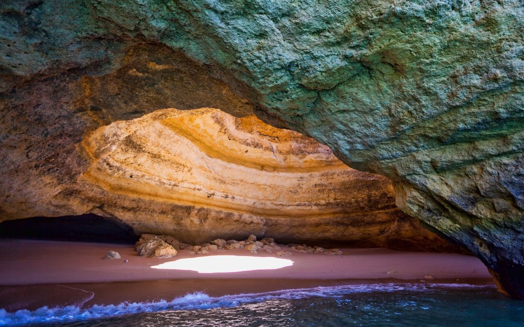 Benagil, Algarve 1