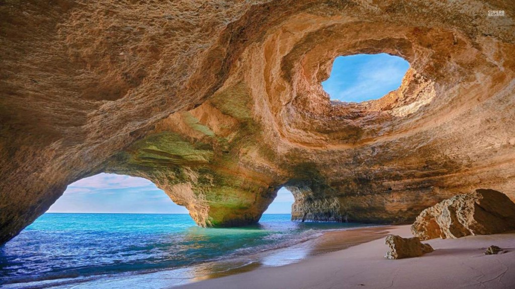 Benagil, Algarve