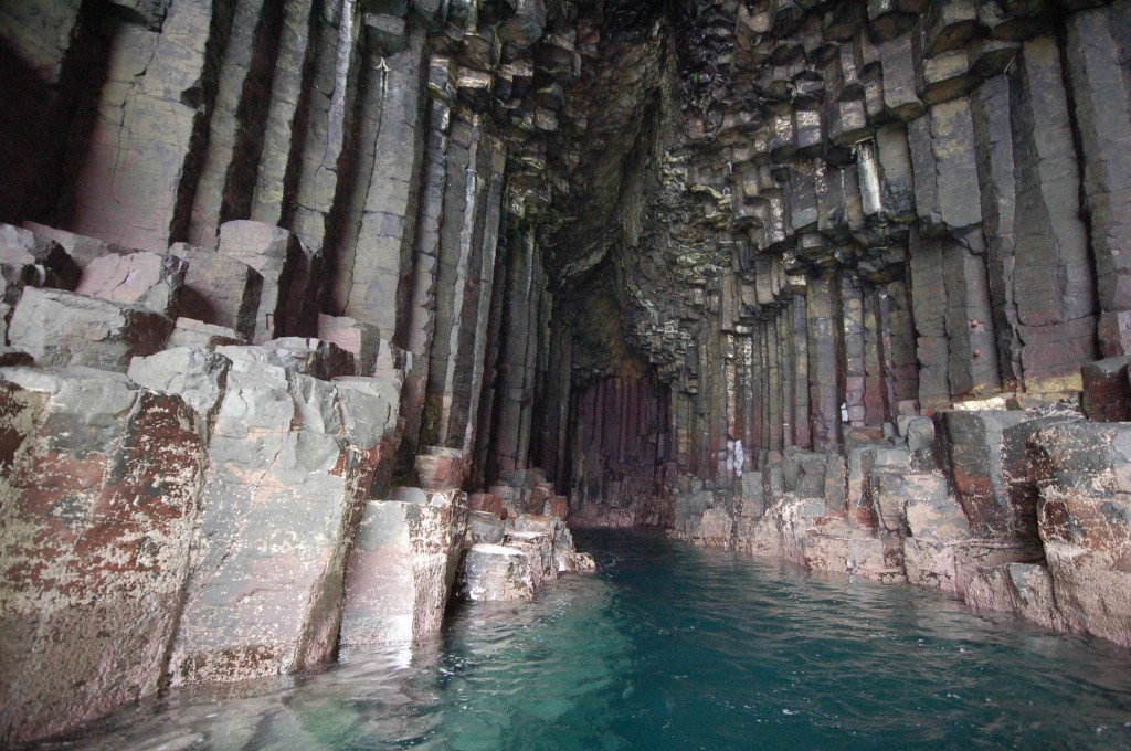 Fingal, Staffa, Scotland 1