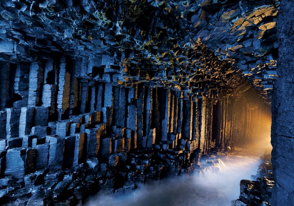 Fingal, Staffa, Scotland