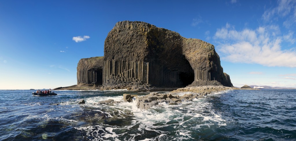Staffa, Scotland