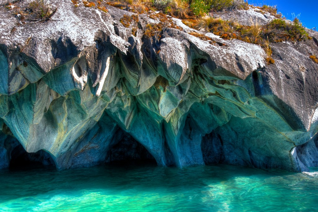 Marble, Patagonia, Chile 1