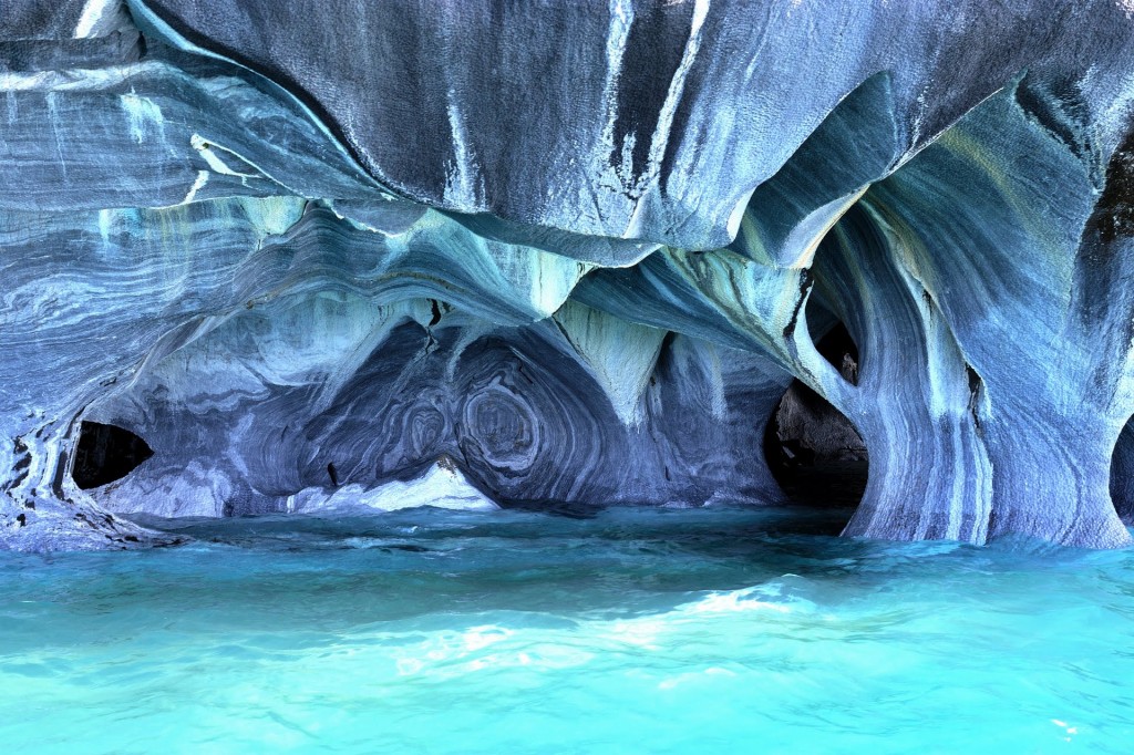 Marble, Patagonia, Chile