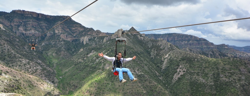 Zipline Stowe Mountain, Vermont 1